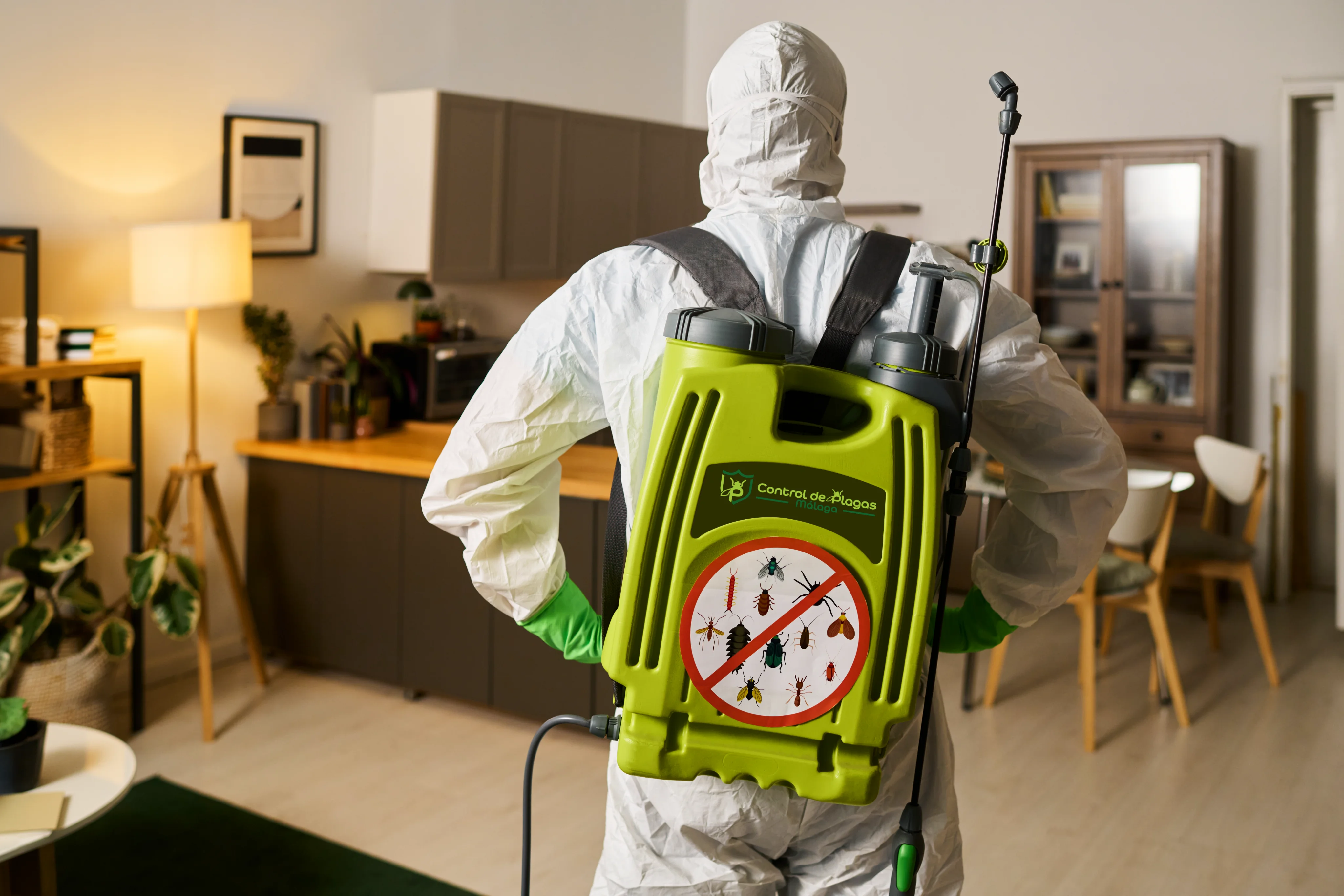 Por dónde entran las cucarachas si está todo cerrado y cómo lo prevenimos - Control de Plagas Málaga