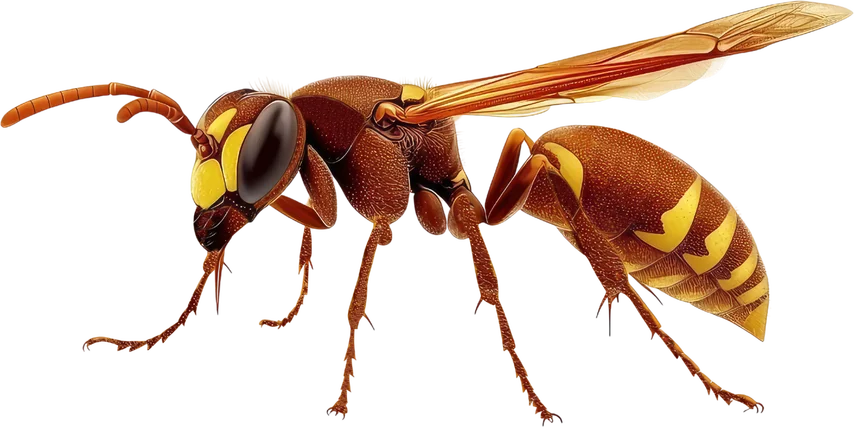 Control de Avispas en Málaga | Retirada de Nidos - Control de Plagas Málaga