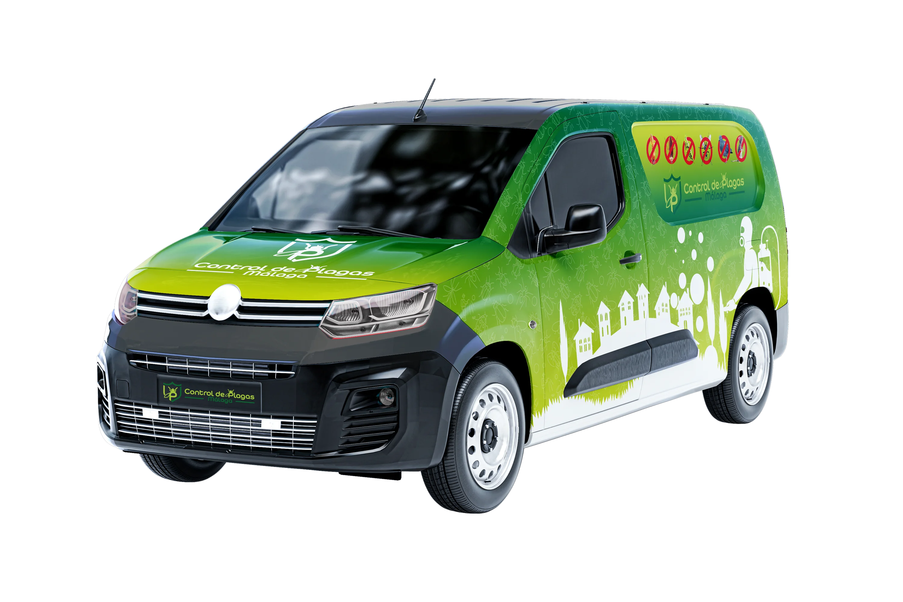 Control de Plagas Málaga | Rápido y Calidad - Control de Plagas Málaga